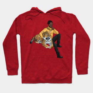 Golden Jaguar Hoodie